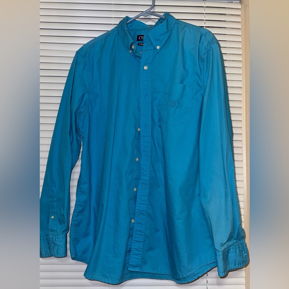 Chaps Button-Down Shirt
